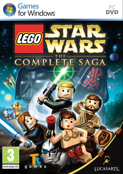 LEGO Star Wars 116