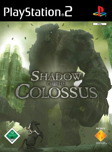 (PS2) Shadow of the Colossus [PAL-E] (Multi-5) [1.88GB] 120