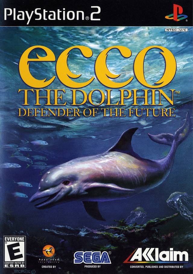 (PS2) Ecco The Dolphin - Defender Of The Future [NTSC-U] [687MB] 218