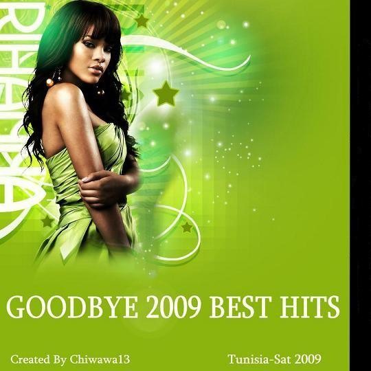 EXCLUSIVE Goodbye Best HITS 2009 1zz25h10