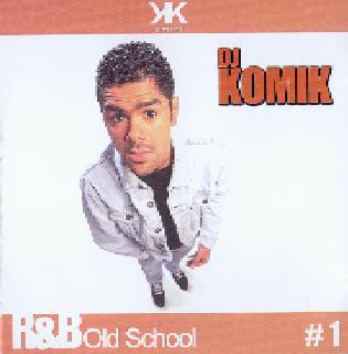 Dj Komik RnB Old School mix C3451710