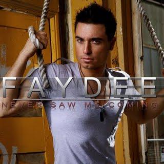 EXLU Faydee Never Saw Me Coming 2009 by Fawben Photo-10