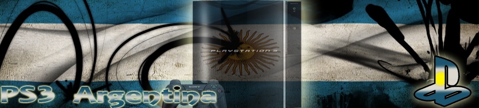 Comunidad PS3 Argentina