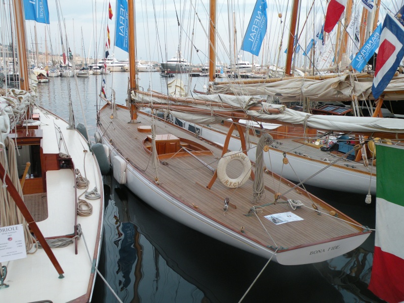 Panerai Classic Yachts Challenge 2009, Cannes, Les Régates Royales Dscn2420