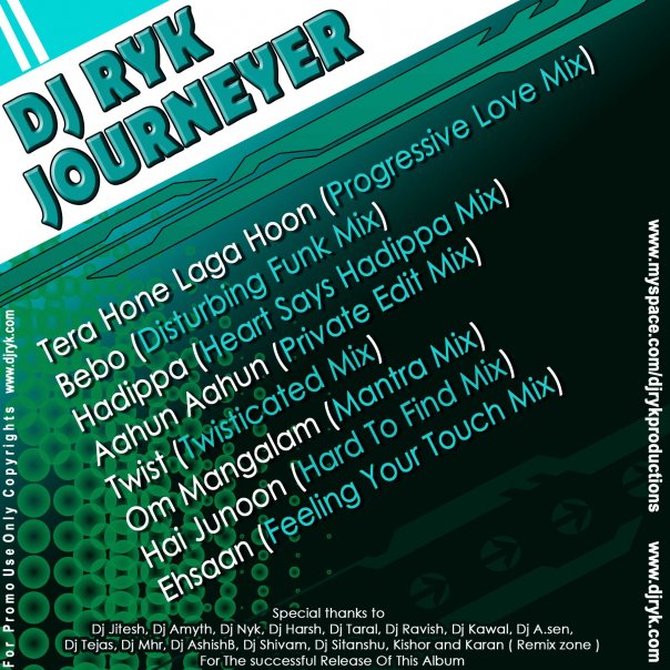 Journeyer - DJ Ryk 16251_10