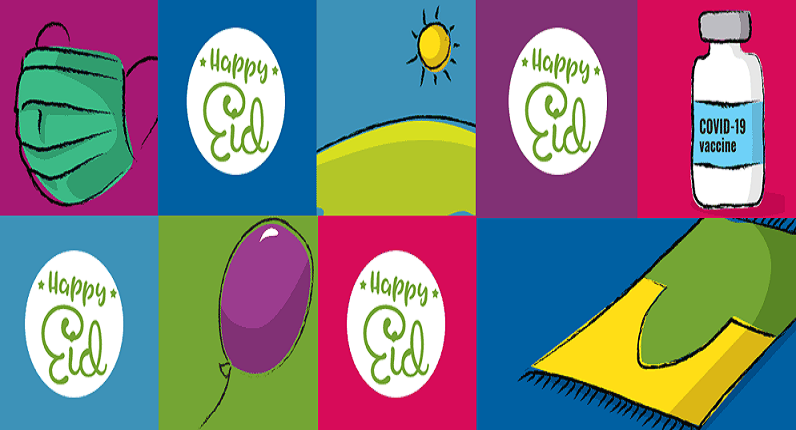 Celebrating Eid al-Fitr safely in 2021 during COVID-19  0013
