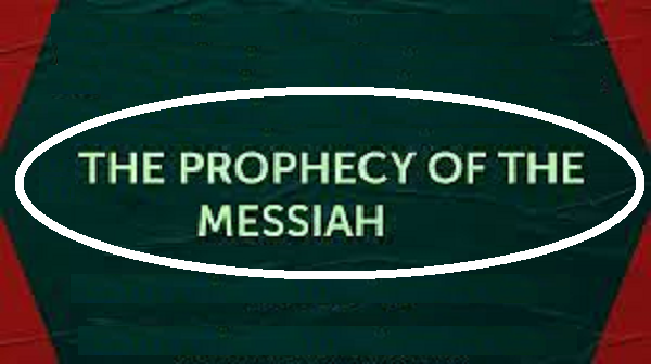The Prophecy of the Messiah 1165