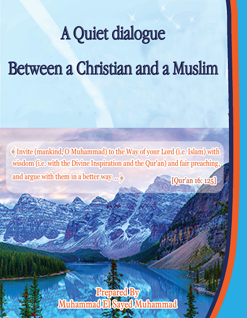 A Quiet dialogue Between a Christian and a Muslim 193