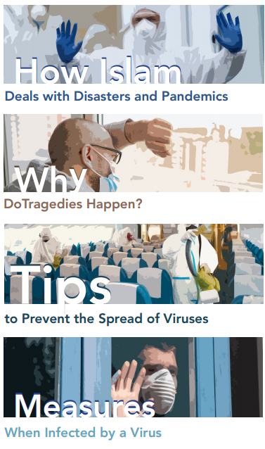 - How Islam Deals with Disasters and Pandemics 320