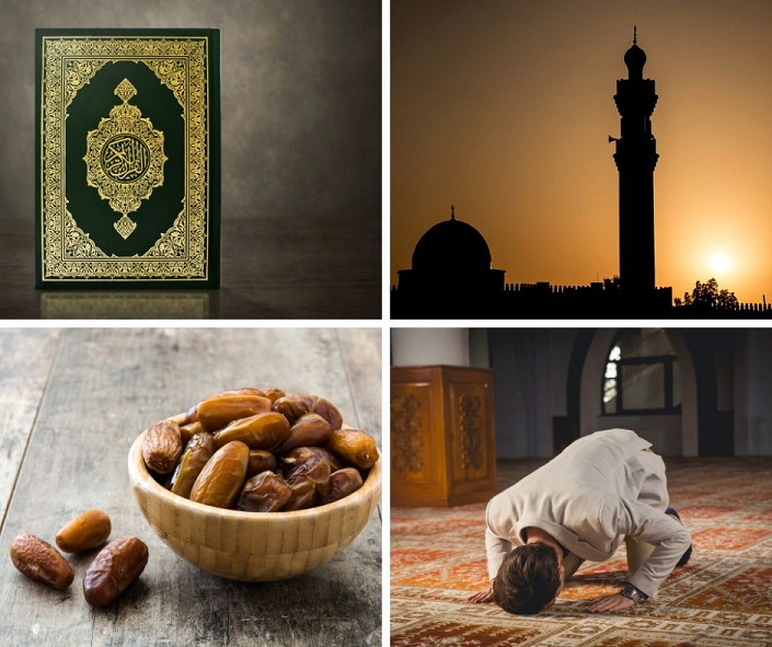 The Fasting of Ramadan 3311