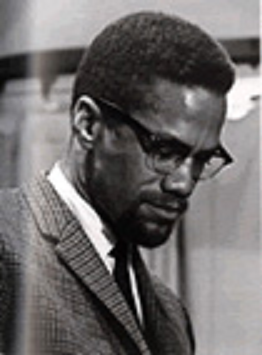 Malcolm X, USA  340