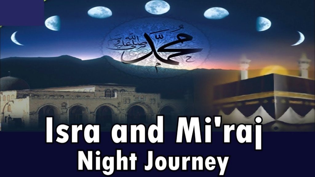 Israa and Miraaj 529