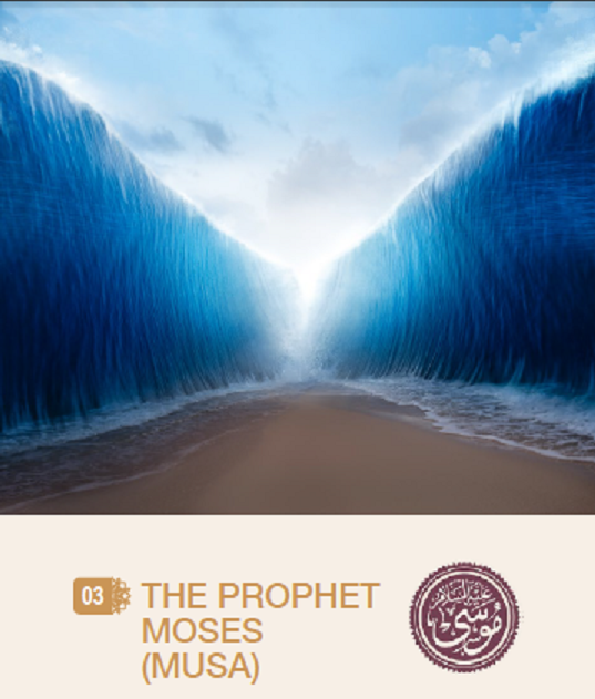 3. THE PROPHET MOSES 737