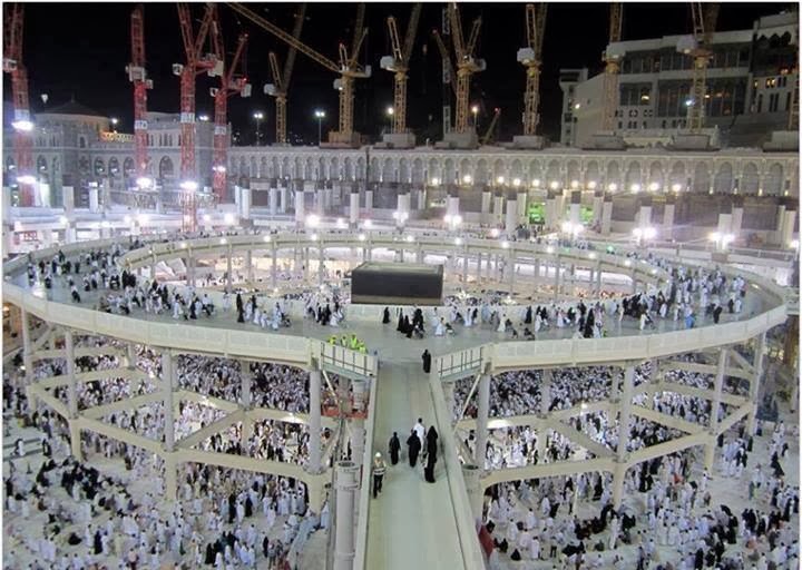 A Brief Guide to the Rites of Hajj and Umrah 7_the_10