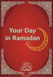 Your Day In Ramadan A14