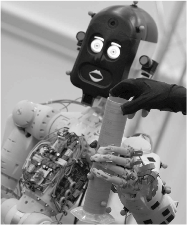 الفصل الرابع الروبوتات التي تشبه البشر والروبوتات البشرية Aa_i-e10