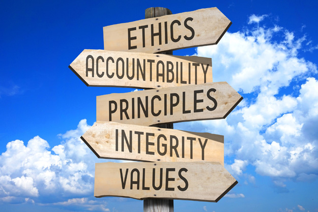 Ethics in Islam Cgj10