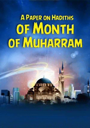 A Paper on Hadiths of Month of Muharram Hadith10