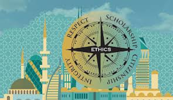 Ethics in Islam Jh11