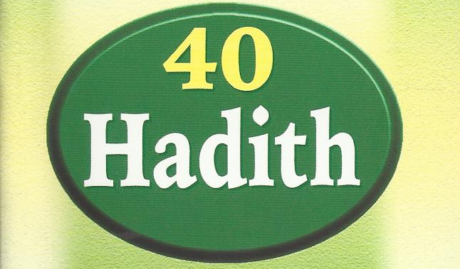 Forty Hadith of Shah Waliullah Dehlawi Ocia1009