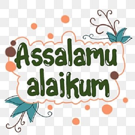 Assalam Alaikum – The Islamic greeting Ocia_a44