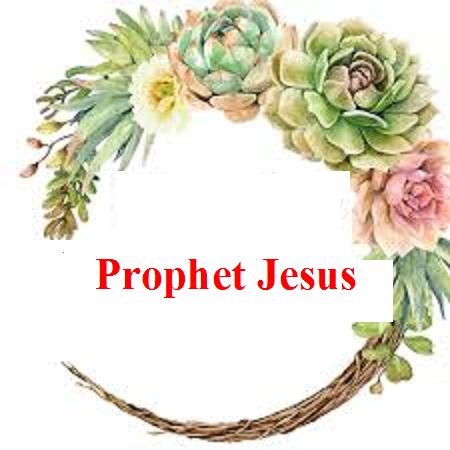 Prophet Jesus peace be upon him in the Quran Qq15