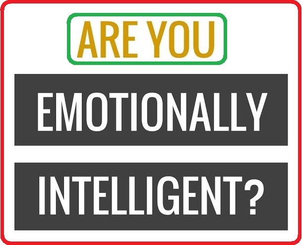 Are You Emotionally Intelligent? Untit273