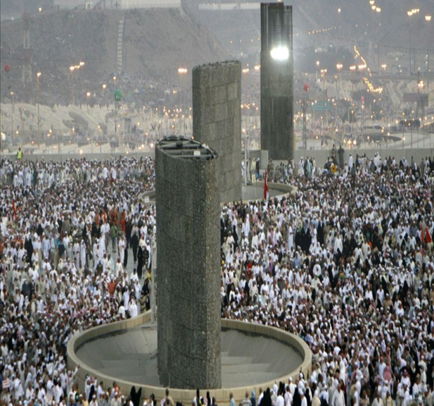 A Brief Guide to the Rites of Hajj and Umrah Untit280