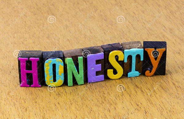 The Value of Honesty  Untit359