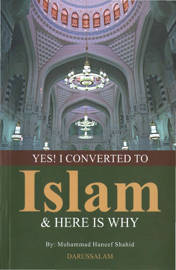  Yes! I Converted to Islam and here is Why? Untit588