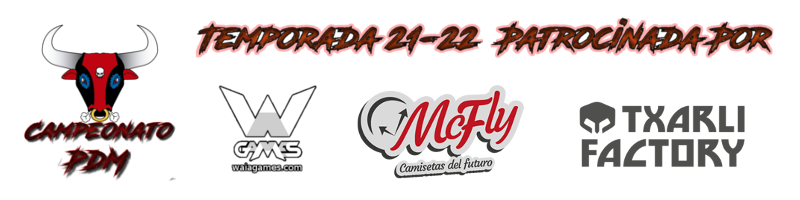 Campeonato Piel de Minotauro 14 - Play Off- Octavos de  hasta el 19 de Junio Campe113