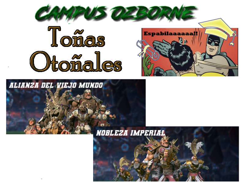 Campus Ozborne Otoño 2023 - Grupos 1-2-3-4-5 - Jornada 7 hasta el 12 de Noviembre Campu359