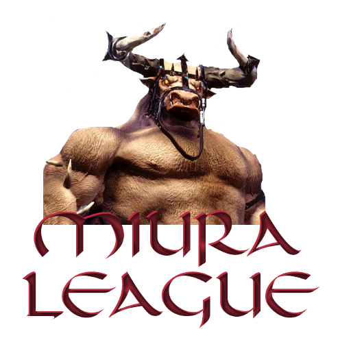 Miura League 1 - Periodo de Inscripcion hasta el 01 de Octure Logo_m11