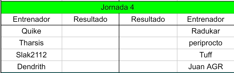 Campus Ozborne Otoño 2023 - Grupos 1-2-3-4-5 - Jornada 4 hasta el 22 de Octubre Screen10