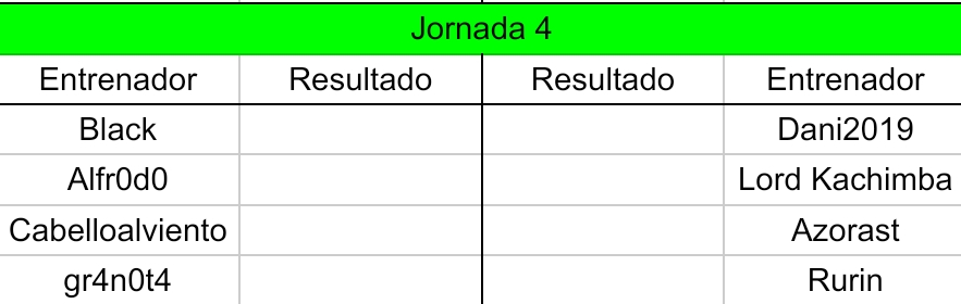 Campus Ozborne Otoño 2023 - Grupos 1-2-3-4-5 - Jornada 4 hasta el 22 de Octubre Screen13