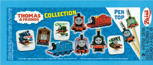 Thomas & Friends (Suche & Biete) 0081