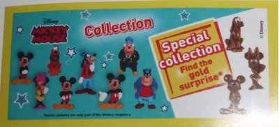 Mickey Mouse Special Collection (Suche) 01088