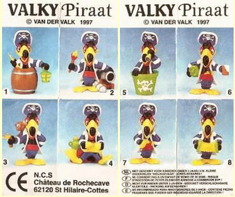 Valky (1997) (Suche) 01108