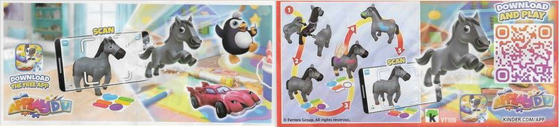 VT108 - VT109 Animals Help (Deutschland/Welt) (Suche)   0120