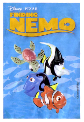 Finding Nemo (2004) (Suche) 0203