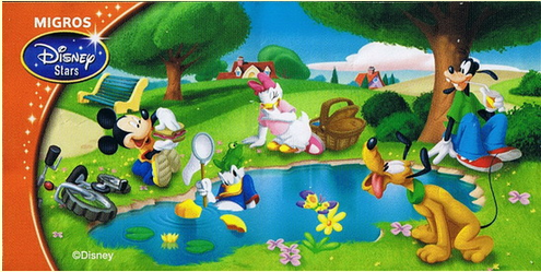 Mickey & Co. beim Spiel (2006) (Suche) 0211