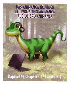 Animanca - Dinosaurier (2012) (Suche) 0222