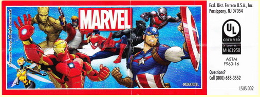 EN406 - EN406H Marvel Super Heroes (USA) (Suche) 0264