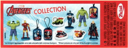 Marvel Avengers (2016) (Suche) 0394