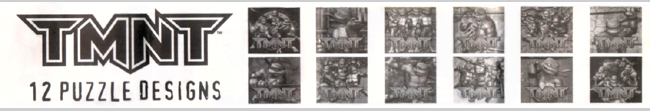 TMNT (Teenage Mutant Ninja Turtles)  0418