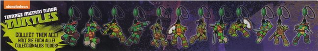 TMNT (Teenage Mutant Ninja Turtles)  0420