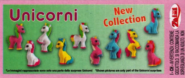 Unicorni (2020) (Suche & Biete) 0482