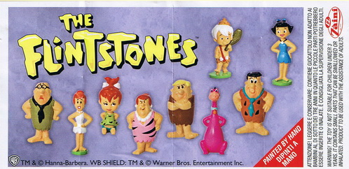 The Flintstones (2007) (Biete) 0529
