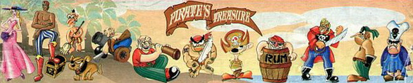 Pirate's Treasure (1996) (Suche & Biete) 058