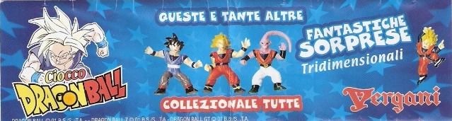 Ciocco Dragonball (Suche) 0595